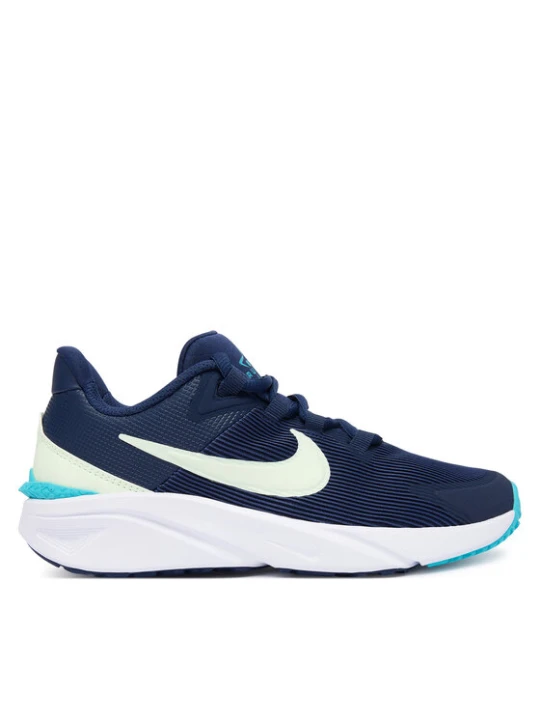 Zdjęcie produktu Buty do biegania Nike Star Runner 4 Nn (GS) DX7615 409 Granatowy