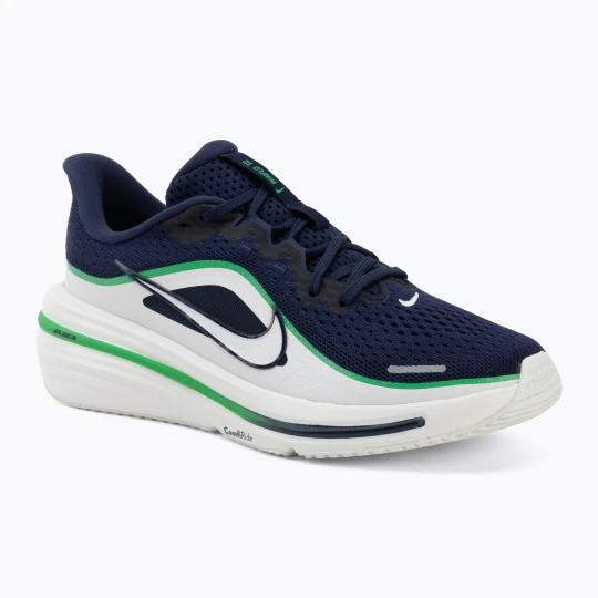 Zdjęcie produktu Buty do biegania Nike Winflo 12 midnight navy / green spark / summit white Granatowy