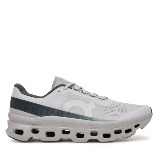 Zdjęcie produktu Buty do biegania On Cloudmonster 1 3MF30741536 Szary