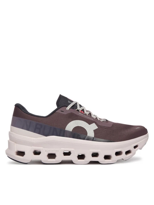 Zdjęcie produktu Buty do biegania On Cloudmonster 1 3WF30484911 Brązowy