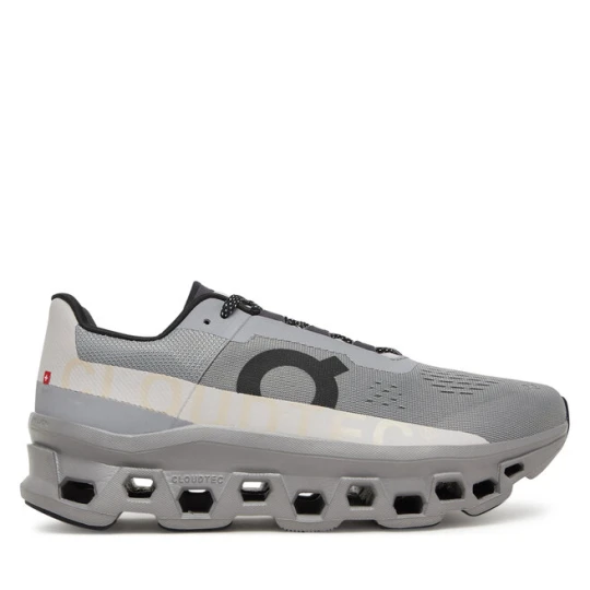 Zdjęcie produktu Buty do biegania On Cloudmonster 6197657 Szary