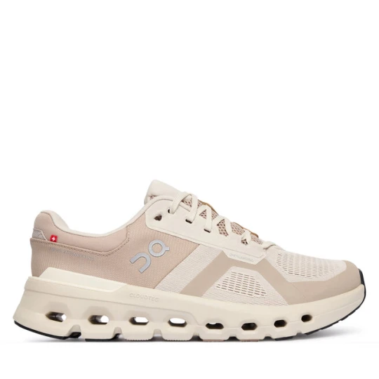 Zdjęcie produktu Buty do biegania On Cloudrunner 2 3ME10144180 Beżowy
