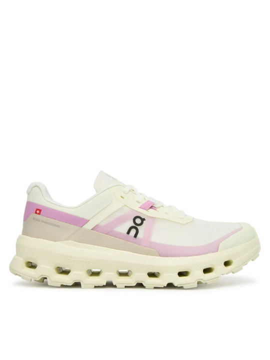 Zdjęcie produktu Buty do biegania On Cloudvista 2 3WE30134854 Écru Kremowy