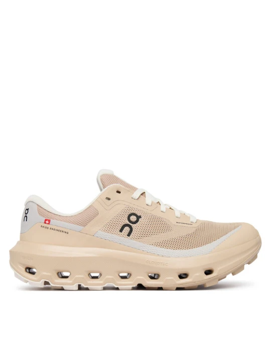 Zdjęcie produktu Buty do biegania On Cloudvista 3 Waterproof 3WG30212 Beżowy