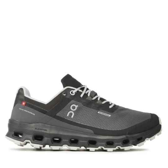 Zdjęcie produktu Buty do biegania On Cloudvista Waterproof 7498595 Szary