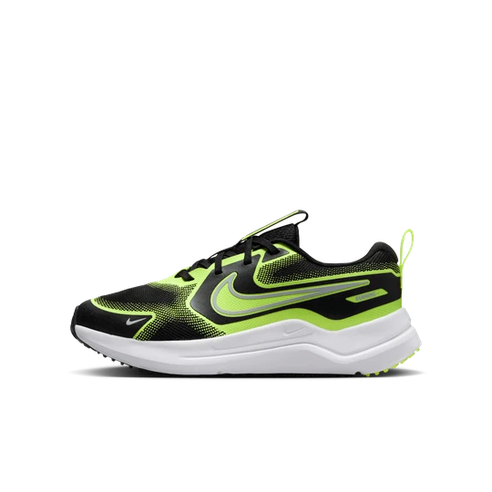 Zdjęcie produktu Buty do biegania po asfalcie dla dużych dzieci Nike Cosmic Runner - Czerń