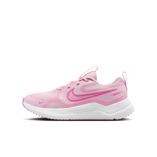 Zdjęcie produktu Buty do biegania po asfalcie dla dużych dzieci Nike Cosmic Runner - Różowy
