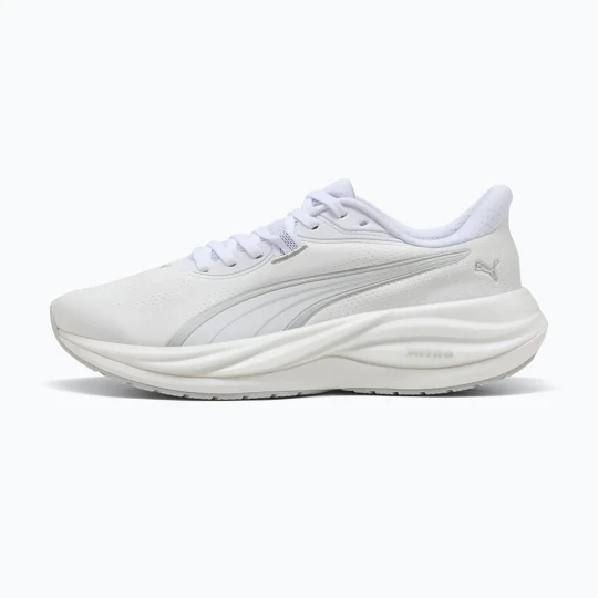 Zdjęcie produktu Buty do biegania Puma Electrify Nitro 5 puma white / puma silver