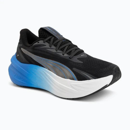 Zdjęcie produktu Buty do biegania Puma Maxima Pro puma black / racing blue / puma white