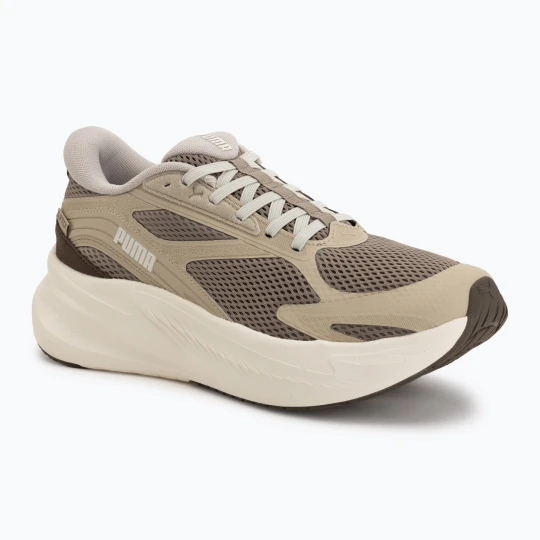 Zdjęcie produktu Buty do biegania Puma MaxStride Lite LS Sliptech mouse gray Beżowy