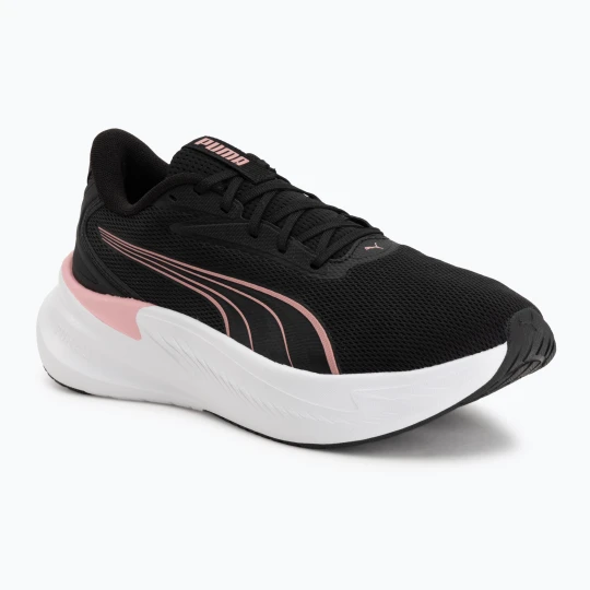 Zdjęcie produktu Buty do biegania Puma MaxStride Lite puma black / dusky rsewood