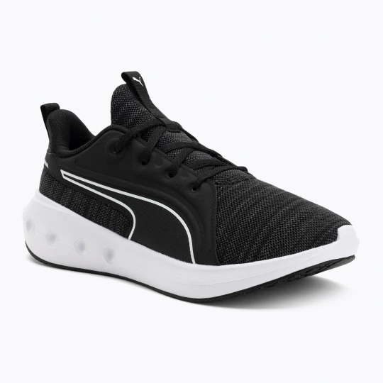Zdjęcie produktu Buty do biegania PUMA Softride Carson Knit puma black/puma white