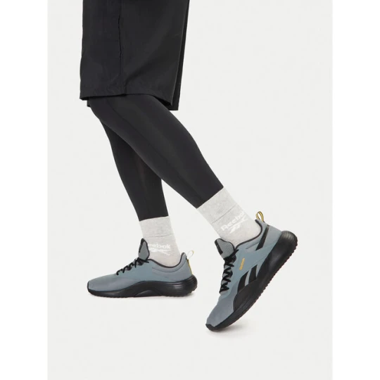 Zdjęcie produktu Buty do biegania Reebok CEO-LITE PLUS 4 100229954 Szary