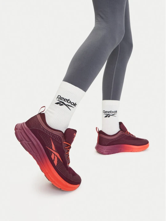 Zdjęcie produktu Buty do biegania Reebok CEO-ROAD STRIDER 100249491 Bordowy