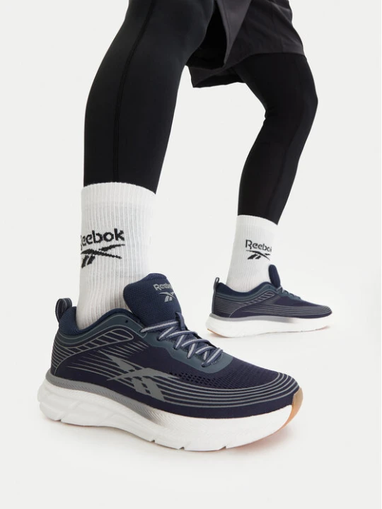 Zdjęcie produktu Buty do biegania Reebok CEO-ROAD STRIDER 100256916 Granatowy