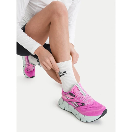 Zdjęcie produktu Buty do biegania Reebok EO-FLOATZIG 2 100244484 Różowy