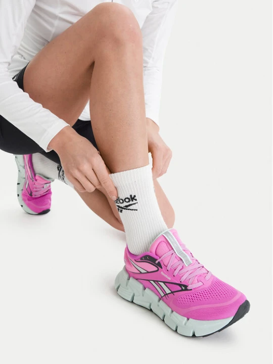 Zdjęcie produktu Buty do biegania Reebok EO-FLOATZIG 2 100244484 Różowy