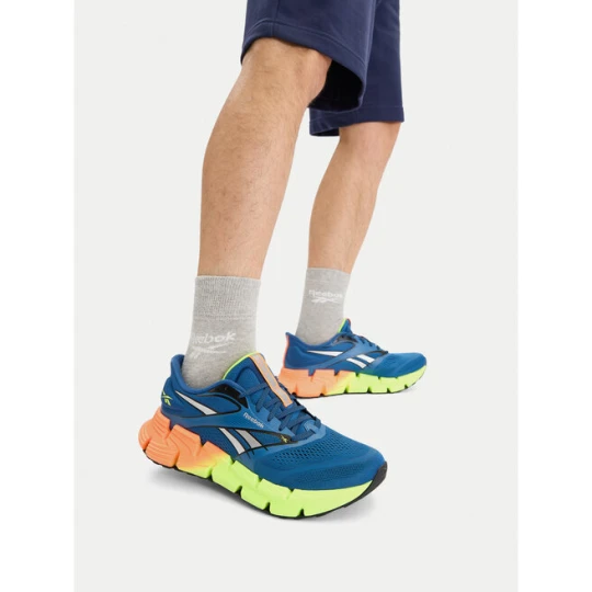 Zdjęcie produktu Buty do biegania Reebok EO-FLOATZIG 2 100244492 Granatowy