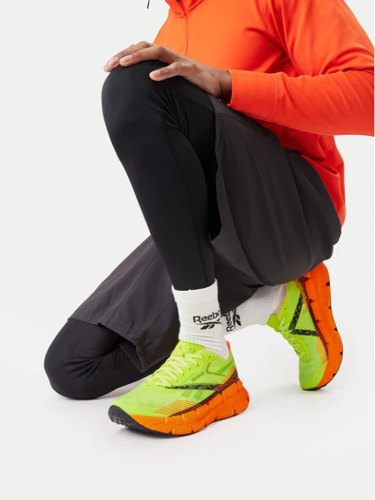 Zdjęcie produktu Buty do biegania Reebok EO-FLOATZIG X1 100248001 Żółty