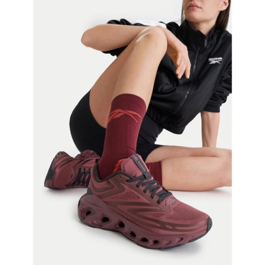 Zdjęcie produktu Buty do biegania Reebok EO-FUEL FLEX RUN 100244527 W Bordowy