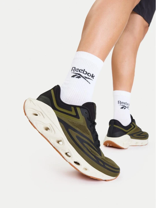 Zdjęcie produktu Buty do biegania Reebok EO-FUEL FLEX RUN 100271454 Khaki
