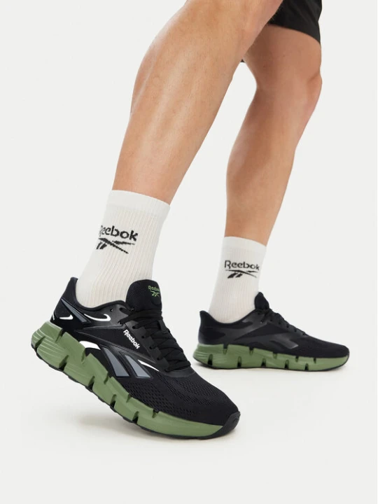 Zdjęcie produktu Buty do biegania Reebok EO-ZIG DYNAMICA 6 100263919 Czarny