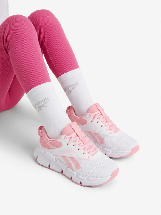Zdjęcie produktu Buty do biegania Reebok Eo-Zig Dynamica 6 100267867 Biały