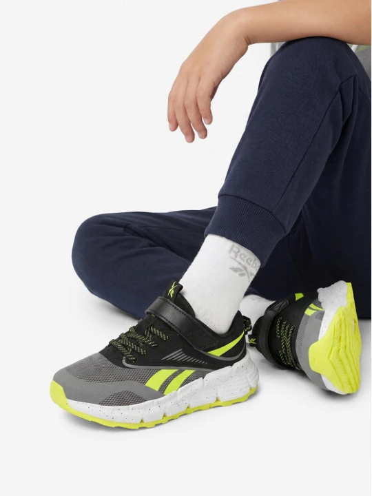 Zdjęcie produktu Buty do biegania Reebok Eo-Zig Dynamica 6 100267867 Czarny