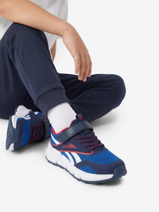 Zdjęcie produktu Buty do biegania Reebok Eo-Zig Dynamica 6 100267867 Granatowy
