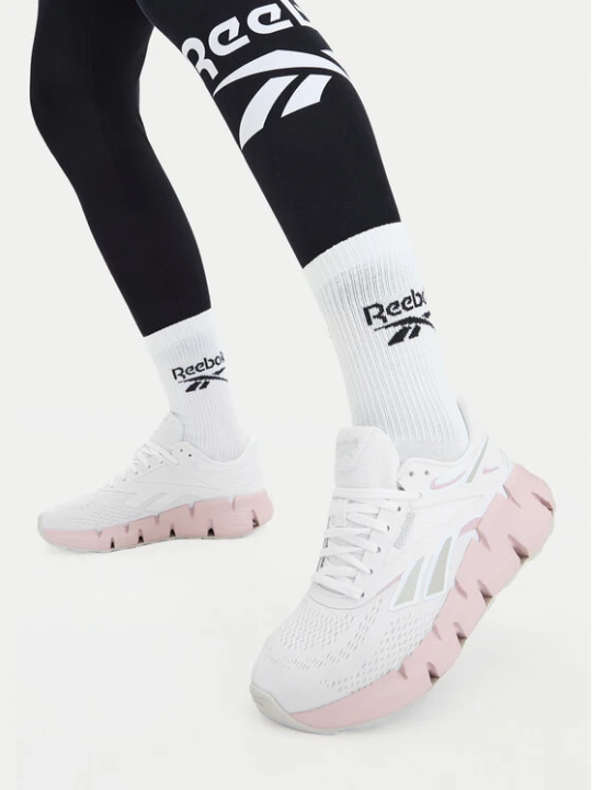 Zdjęcie produktu Buty do biegania Reebok EO-ZIG DYNAMICA 6 100271438 Biały
