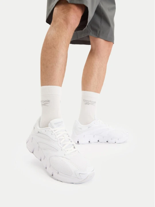 Zdjęcie produktu Buty do biegania Reebok EO-ZIG HYPNOTICA 100238013 Biały