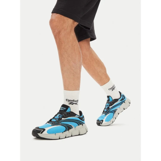Zdjęcie produktu Buty do biegania Reebok EO-ZIG HYPNOTICA 100238014 Niebieski