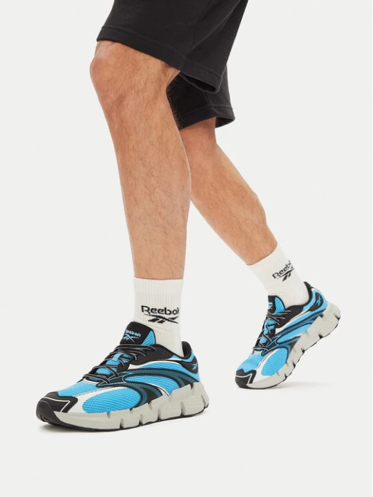 Zdjęcie produktu Buty do biegania Reebok EO-ZIG HYPNOTICA 100238014 Niebieski