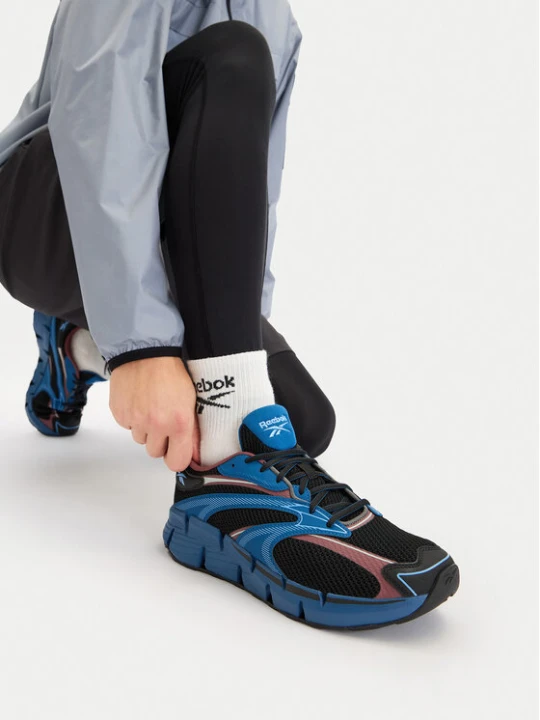 Zdjęcie produktu Buty do biegania Reebok EO-ZIG HYPNOTICA 100244506 Czarny