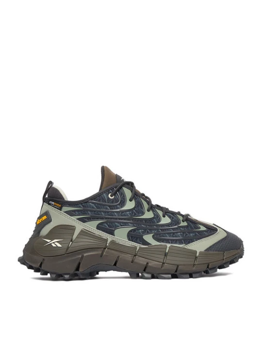Zdjęcie produktu Buty do biegania Reebok EO-ZIG KINETICA 3.5 EDGE 100263273 Khaki