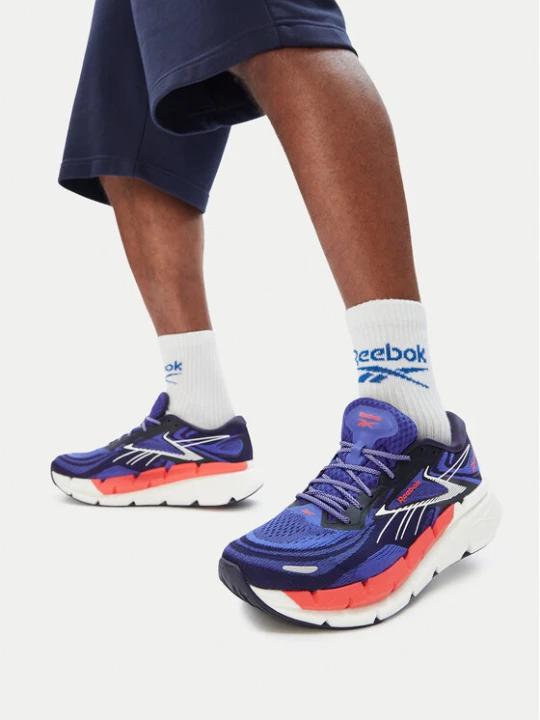 Zdjęcie produktu Buty do biegania Reebok EOSB-FLOATZIG DOUBLE 100263898 Niebieski