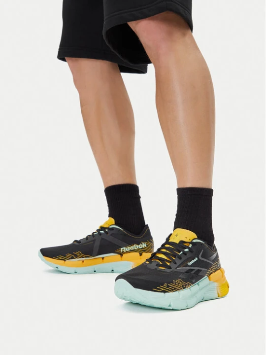 Zdjęcie produktu Buty do biegania Reebok EOSB-FLOATZIG X1 100227786 Czarny