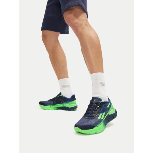 Zdjęcie produktu Buty do biegania Reebok FLOATZIG X1 100210159 Granatowy