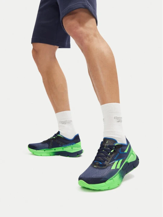 Zdjęcie produktu Buty do biegania Reebok FLOATZIG X1 100210159 Granatowy