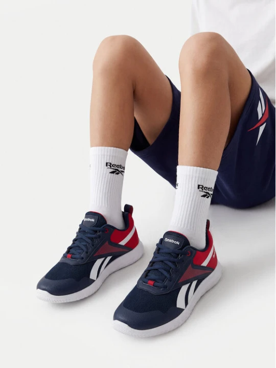 Zdjęcie produktu Buty do biegania Reebok Rush Runner 5 IG0509 Granatowy