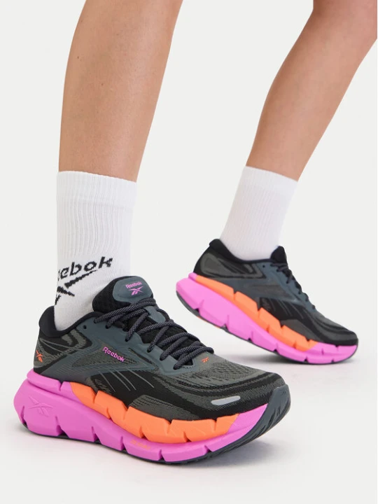 Zdjęcie produktu Buty do biegania Reebok SS-FLOATZIG DOUBLE 100244468 Szary
