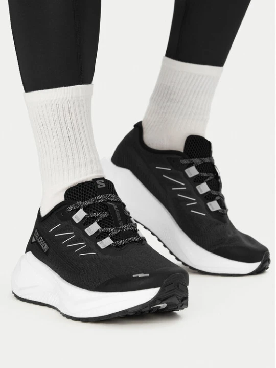 Zdjęcie produktu Buty do biegania Salomon Aero Blaze 3 Grvl L47914900 Czarny