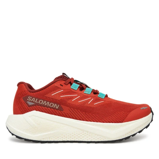 Zdjęcie produktu Buty do biegania Salomon Aero Blaze 3 Grvl L47915000 Pomarańczowy