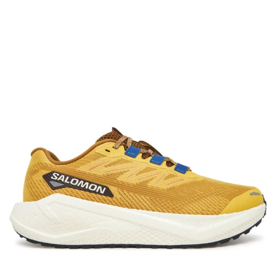 Zdjęcie produktu Buty do biegania Salomon Aero Blaze 3 Grvl L47974200 Żółty