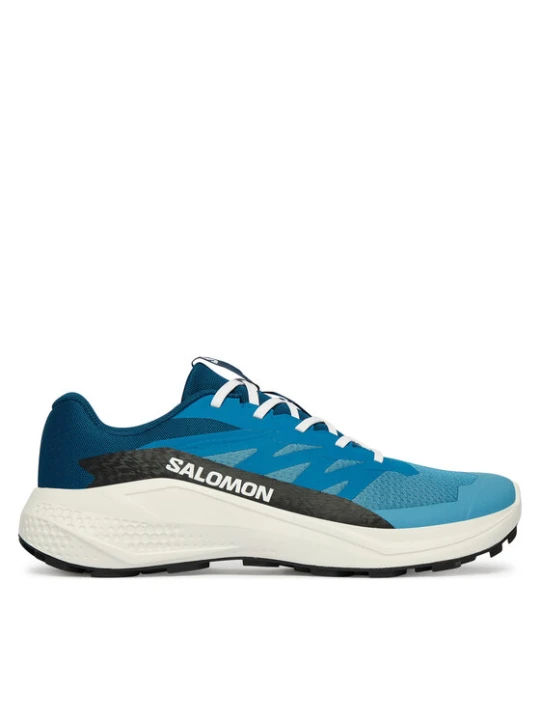Zdjęcie produktu Buty do biegania Salomon Alphaglide L48000400 Niebieski
