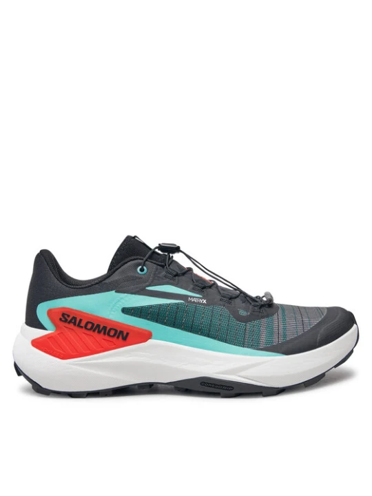 Zdjęcie produktu Buty do biegania Salomon Genesis L47688200 Czarny