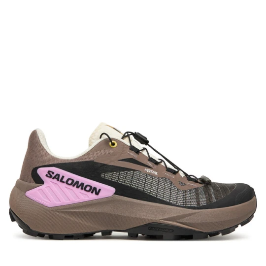 Zdjęcie produktu Buty do biegania Salomon Genesis L47881000 Brązowy