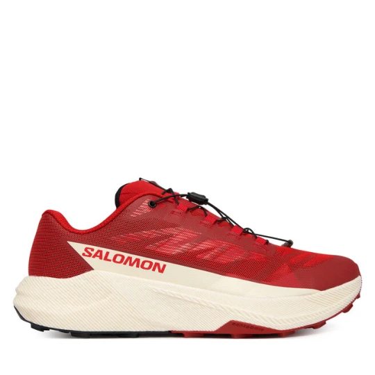 Zdjęcie produktu Buty do biegania Salomon Pulsar L49230100 Czerwony