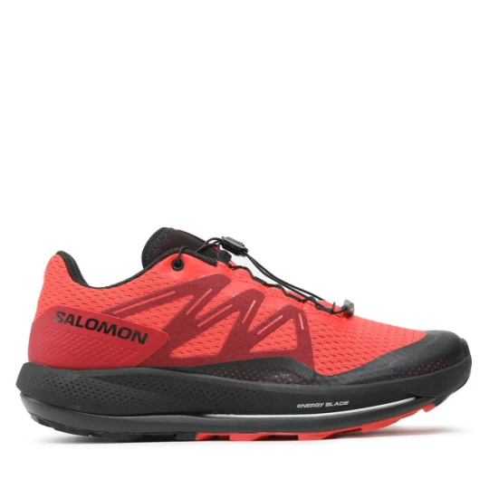Zdjęcie produktu Buty do biegania Salomon Pulsar Trail 416029 29 M0 Czerwony