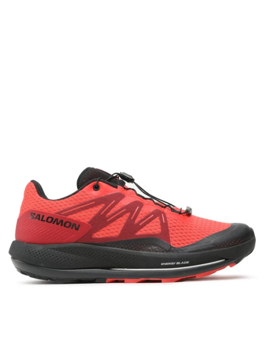 Zdjęcie produktu Buty do biegania Salomon Pulsar Trail 416029 29 M0 Czerwony